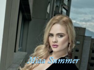Miaa_Summer