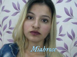 Miahrose