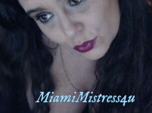 MiamiMistress4u