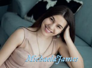 MichaelaJames