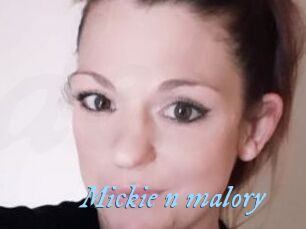 Mickie_n_malory