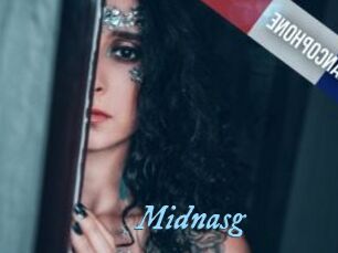 Midnasg
