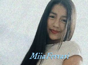 MiiaFerrari