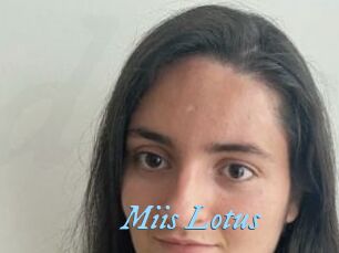 Miis_Lotus