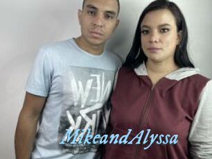 MikeandAlyssa
