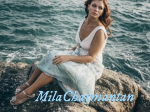 MilaCharmantan DeriheruI
