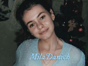 MilaDanich DeriheruI