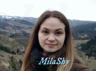 MilaShy