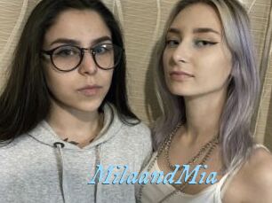 MilaandMia