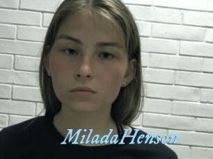 MiladaHenson