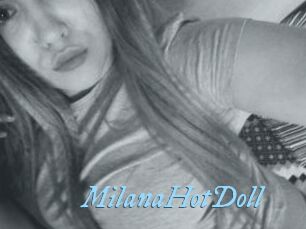 MilanaHotDoll
