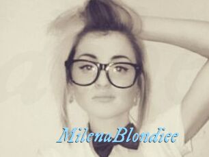 MilenaBlondiee