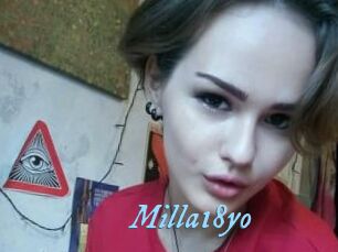 Milla18yo