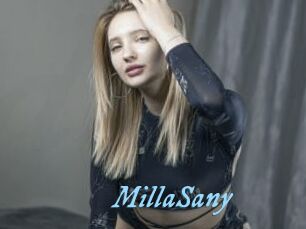 MillaSany