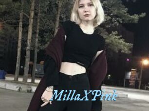 MillaXPink