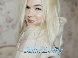 Milla_Lovely