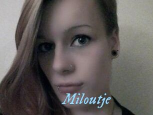 Miloutje