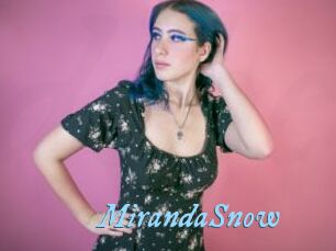 MirandaSnow