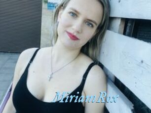 MiriamRox