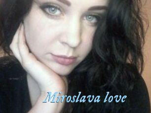 Miroslava_love