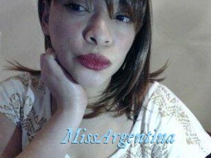 MissArgentina