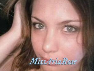 MissAriaRose