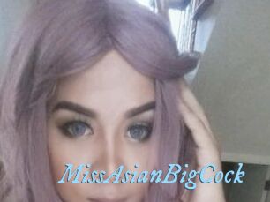 MissAsianBigCock