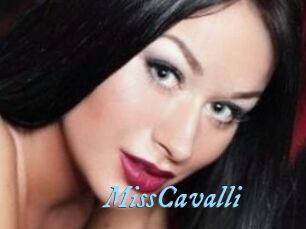 MissCavalli