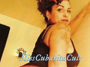 MissCubanitaCulo