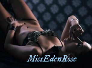 MissEdenRose