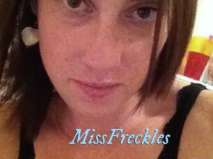 MissFreckles