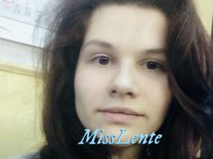 MissLente