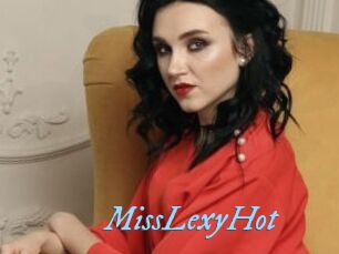 MissLexyHot