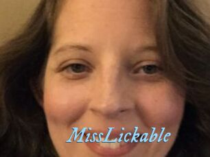 MissLickable