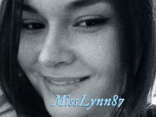 MissLynn87