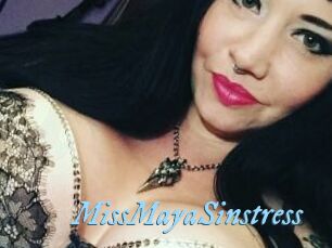 MissMayaSinstress