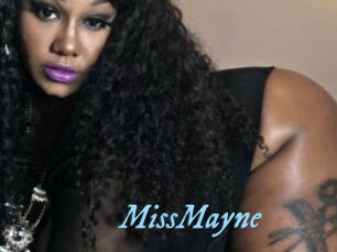 MissMayne