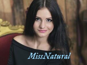MissNatural