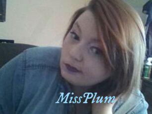 MissPlum