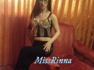 MissRinna