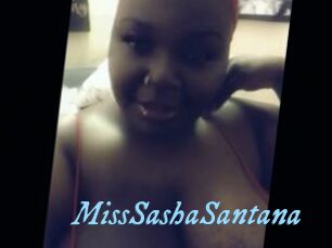 MissSashaSantana