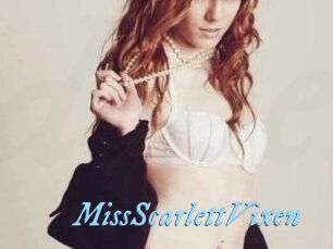 MissScarlettVixen
