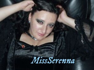 MissSerenna