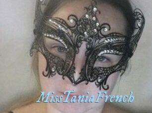 MissTaniaFrench