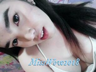 MissWow2018
