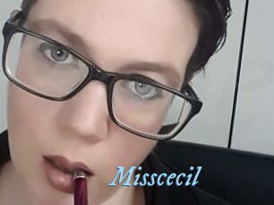 Misscecil