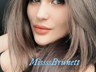 MissssBrunett