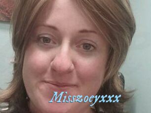 Misszoeyxxx