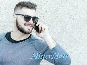 MisterMatt