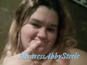 MistressAbbySteele